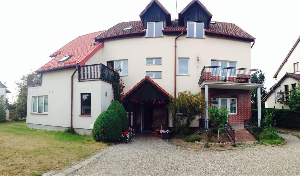 Апартаменты Fregata Леба Экстерьер фото